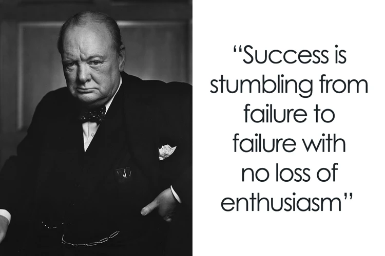 Churchill Als Inspirationsquelle