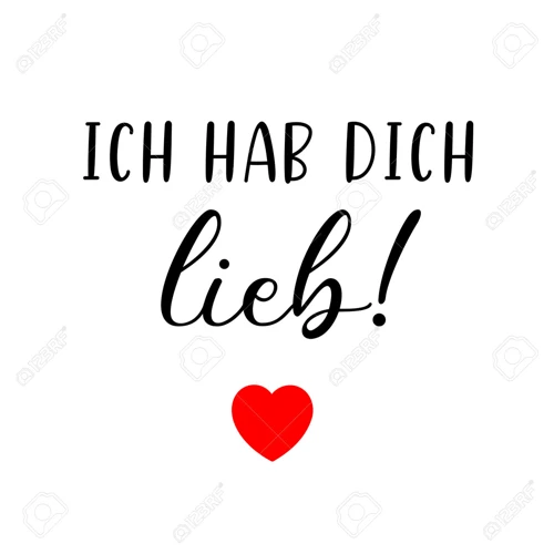 Definition Von 'Habe Dich Lieb'