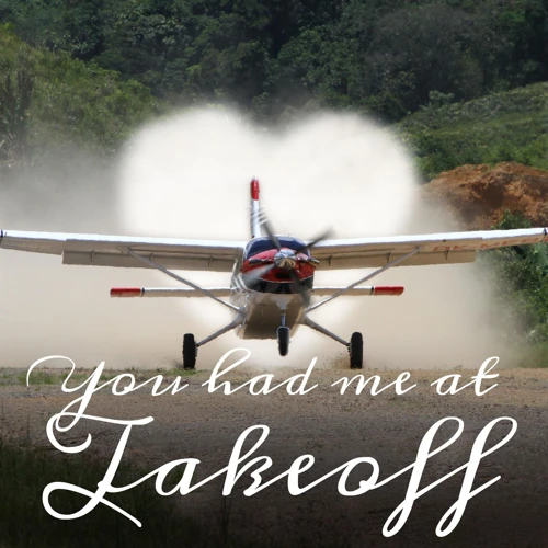 Flug Sprüche Über Abheben Und Landen