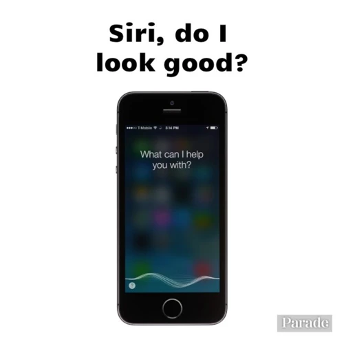 Lustige Hey Siri Sprüche