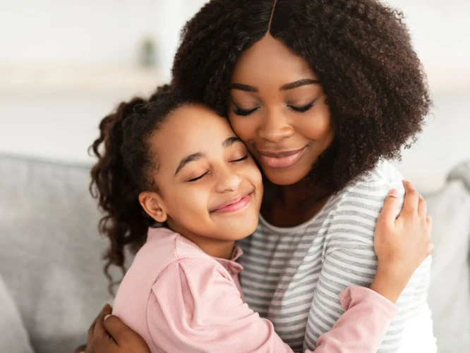 Wie Man Als Mama Seine Liebe Ausdrücken Kann