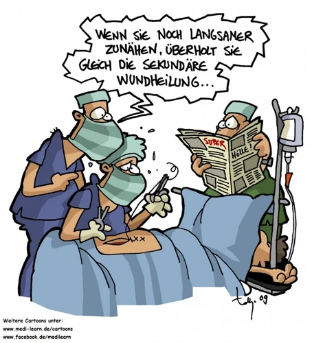 Humor In Der Medizin