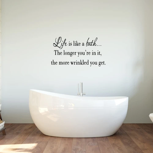 Inspiration In Der Badewanne