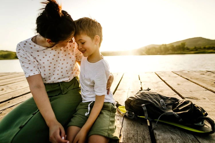 Einführung: Die Besondere Beziehung Zwischen Mama Und Sohn