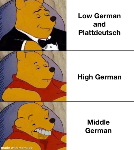 Vom Plattdeutsch Lernen