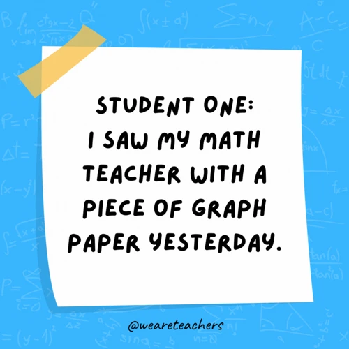 Mathe Lehrer Witze Und Schülerstreiche