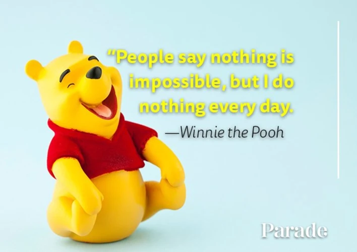 Pooh'S Humor