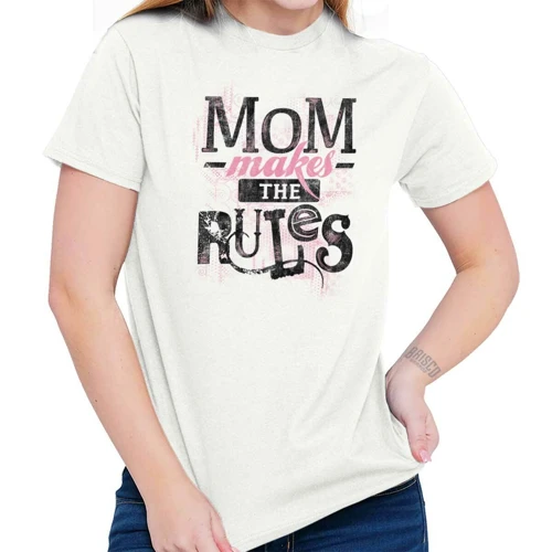 Die Besten T-Shirt Sprüche Für Mamas