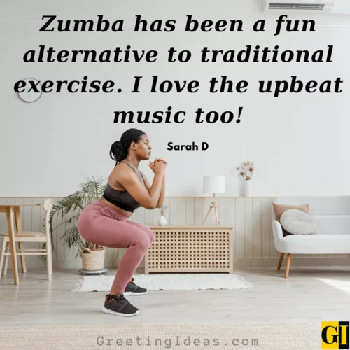 Der Spaß Am Zumba