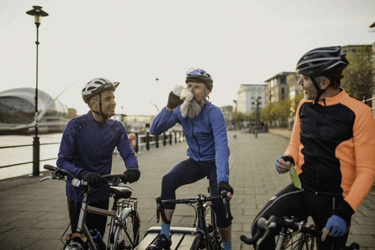 Die Lustigen Seiten Des Radfahrens