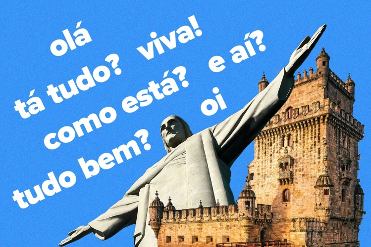 Die Sprache Und Kultur Portugals