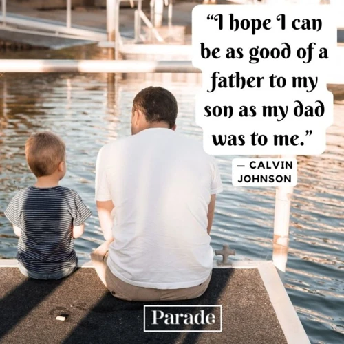 Die Bedeutung Der Vater-Sohn-Beziehung