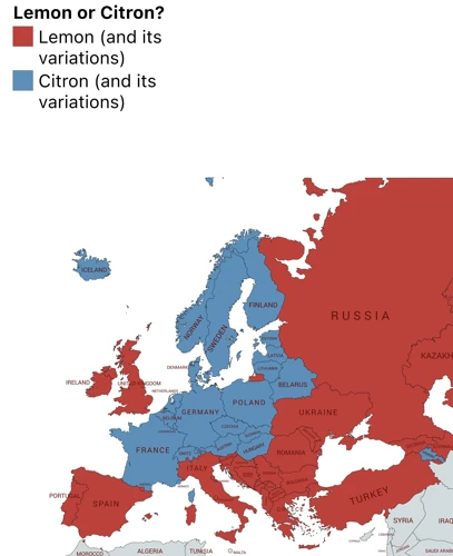 Die Bedeutung Von Zitronen-Sprüchen In Der Deutschen Kultur