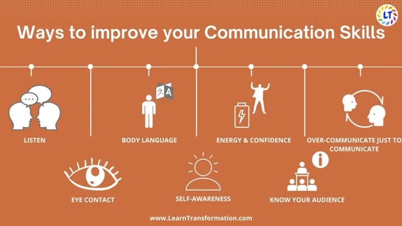 Tipp 7: Kommunikation Verbessern