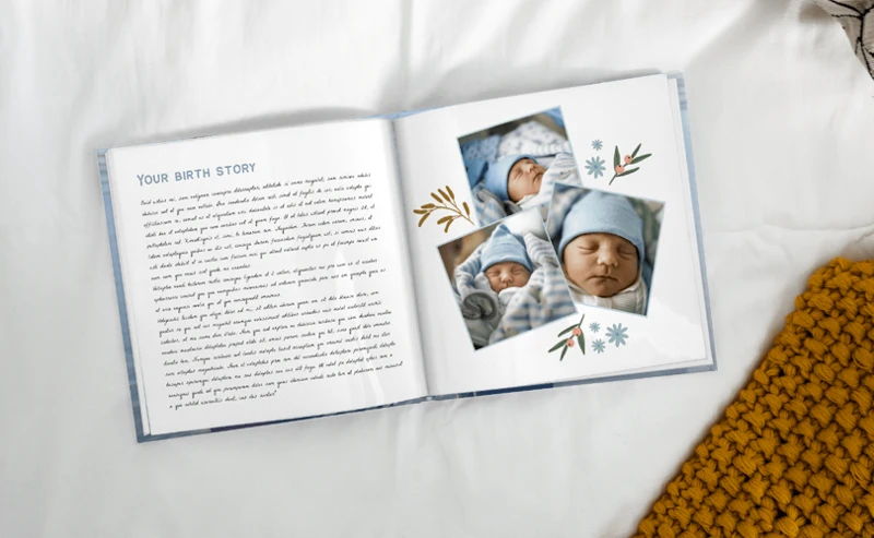 Tipps Zur Gestaltung Des Babyalbums