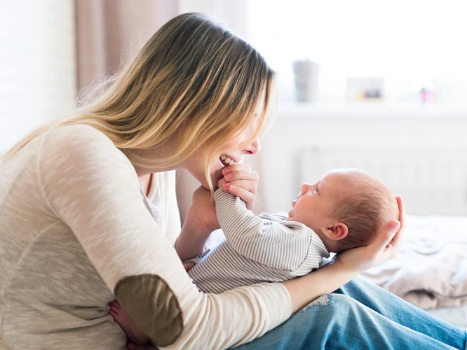 Tipps Zum Verwenden Von Sprüchen Für Babys Mit 1 Monat Alt