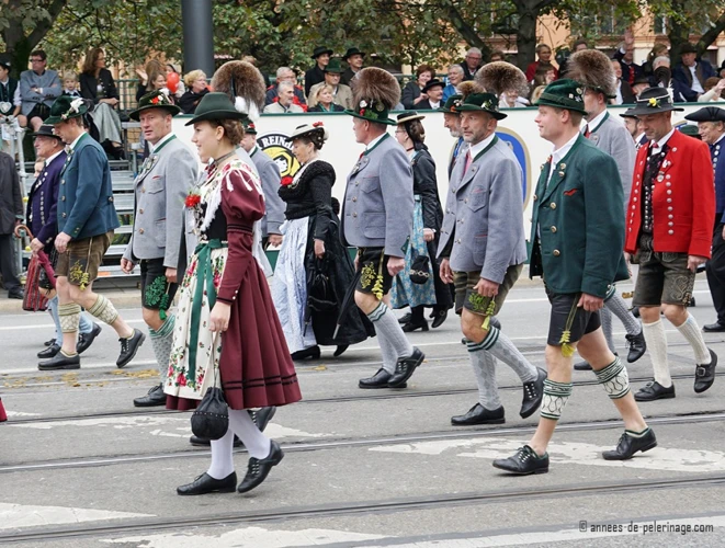 Traditionelle Schützenfestsprüche