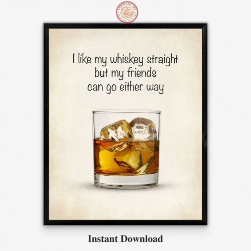 Whisky Zitate