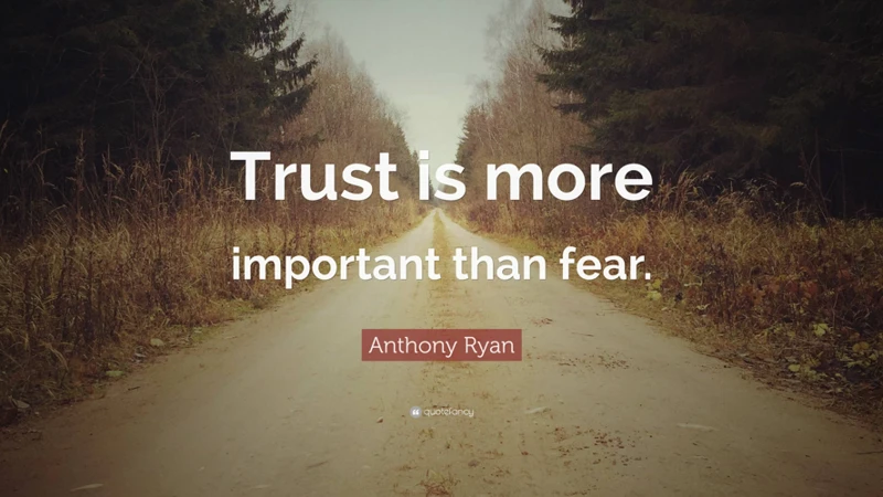 Warum Ist Vertrauen Wichtig?