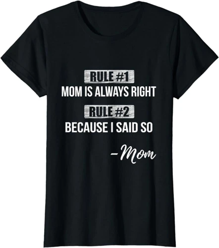 Warum Mama T-Shirts So Beliebt Sind