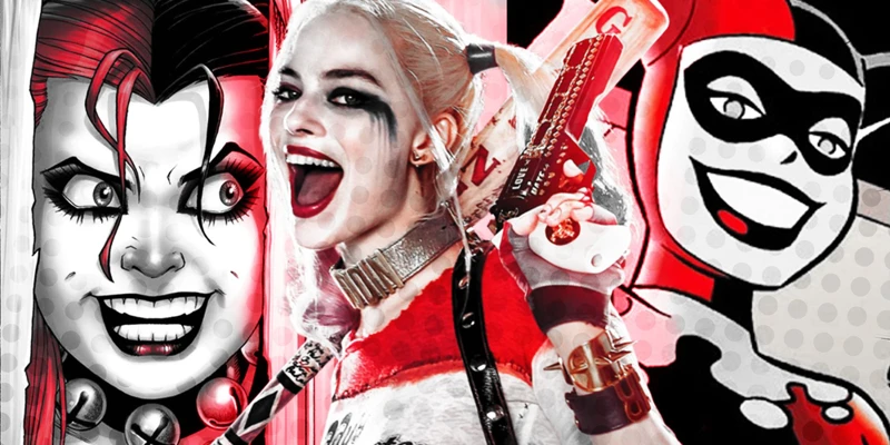 4. Die Inspiration Hinter Harley Quinns Sprüchen