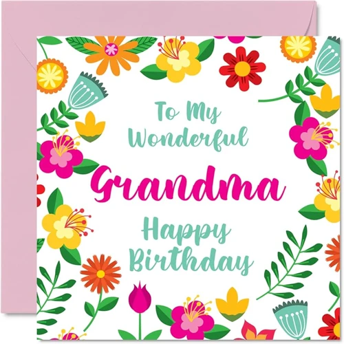 9. Alles Gute Zum Geburtstag An Meine Wundervolle Oma