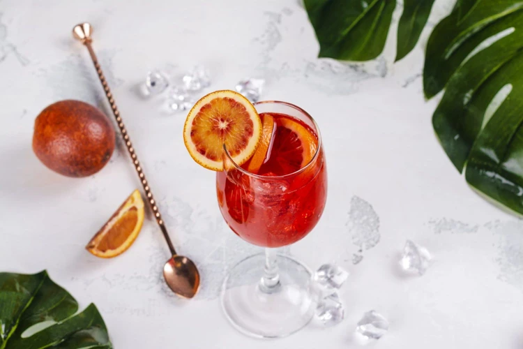 Alternativen Zu Aperol - Andere Leckere Aperitifs