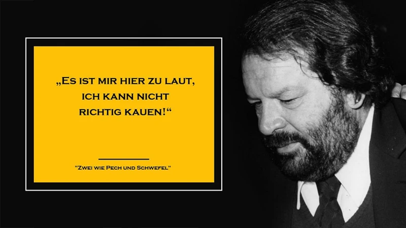 Bud Spencer Sprüche