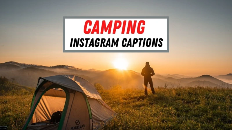 Camper Sprüche Für Die Instagram-Biografie