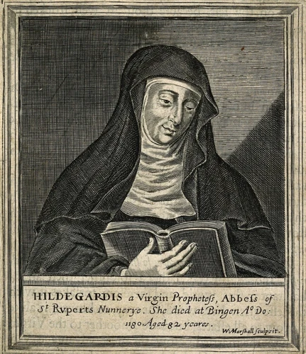 Erfahrungen Mit Den Sprüchen Von Hildegard Von Bingen