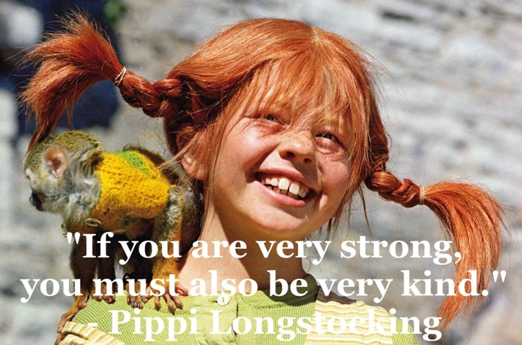 Lustige Pippi Langstrumpf Sprüche