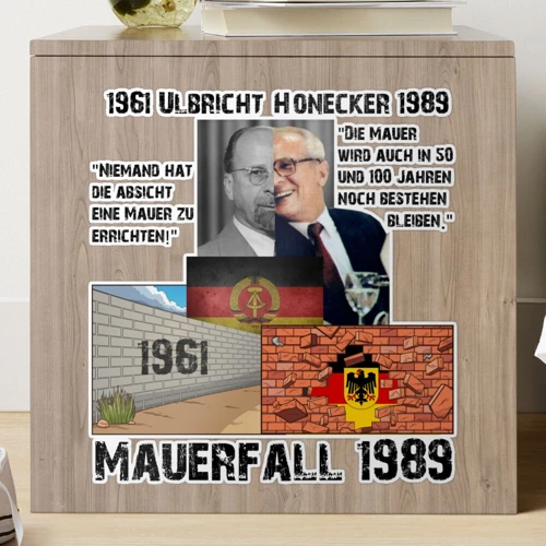 Honecker Zitate Über Die Einheit Deutschlands