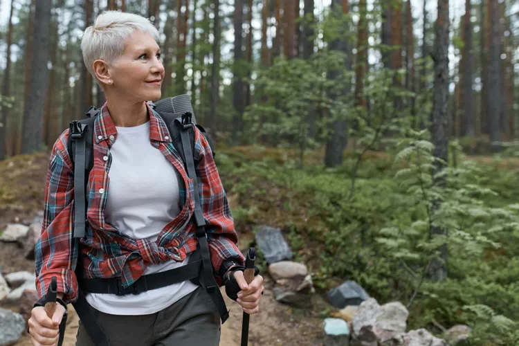 Wie Nordic Walking Den Spaßfaktor Erhöhen Kann
