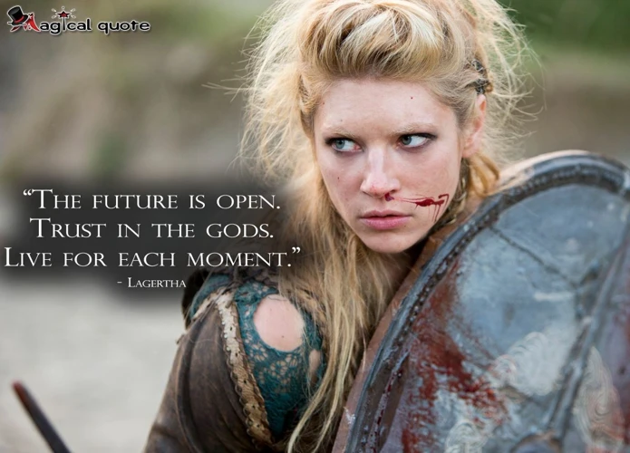 Inspirierende Zitate Von Lagertha