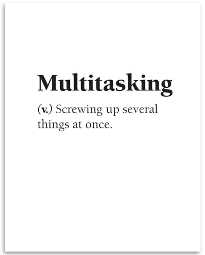 Interessante Fakten Über Männer Und Multitasking