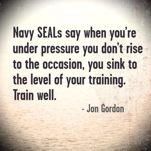 Kraftvolle Navy Seals Sprüche Für Inspiration Und Motivation