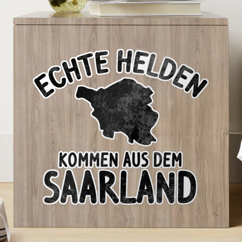 Stolz Auf Das Saarland