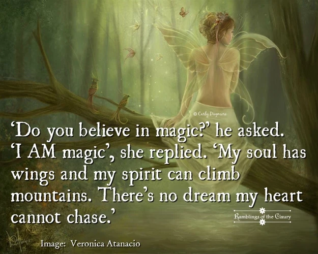 Zitate Über Magie Und Fantasie