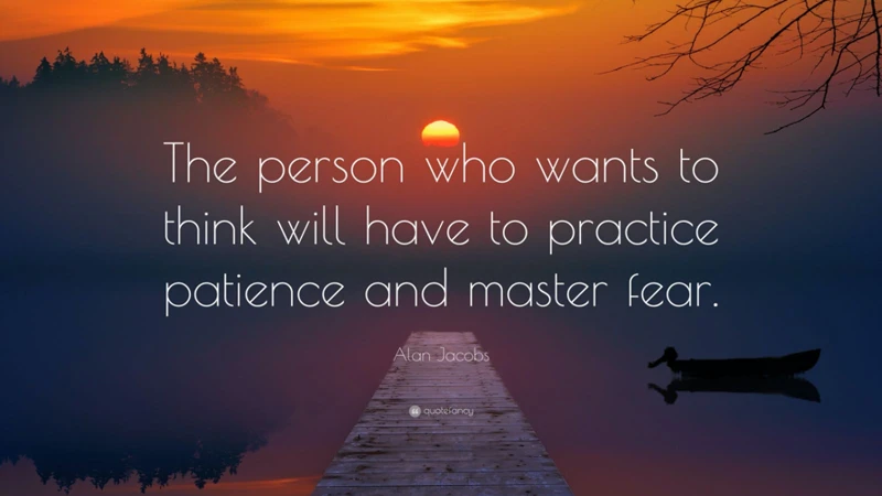 Ways To Practice Patience