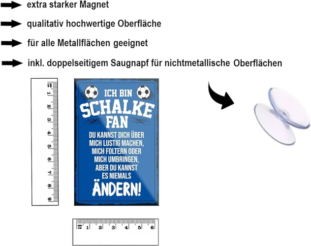 Schalke Sprüche Für Wahre Fans