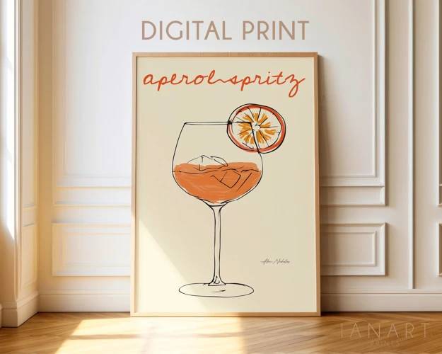 Der Aperol Spritz - Ein Kultgetränk