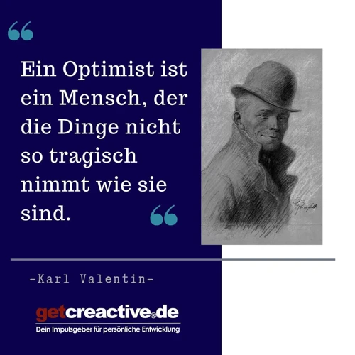 Die Besten Sprüche Von Karl Valentin