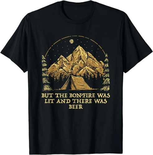 Die Besten Zitate Für Camper T-Shirts