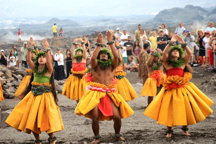 Die Kultur Und Traditionen Von Hawaii