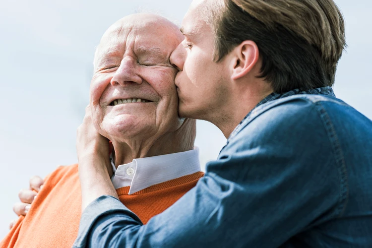 Der Todestag Des Opas: Ein Tag Voller Emotionen