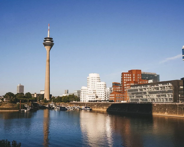 Das Besondere Lebensgefühl Von Düsseldorf