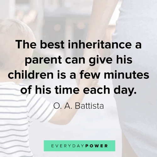 Das Besondere Verhältnis Zwischen Eltern Und Kindern