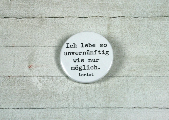 Die besten Sprüche von Loriot: Humorvolle Zitate und Weisheiten