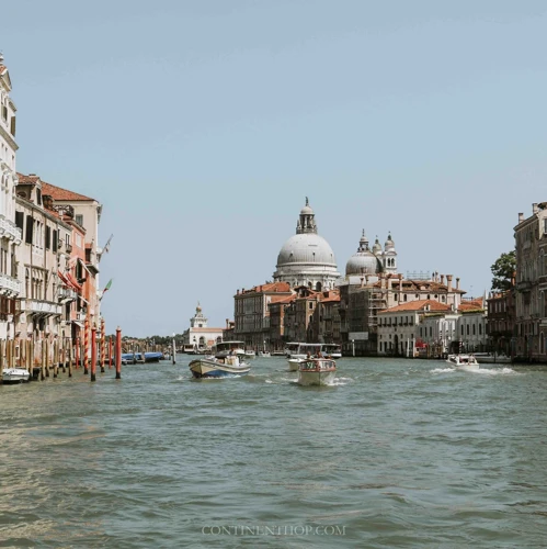 Venedig: Eine Stadt Zum Träumen