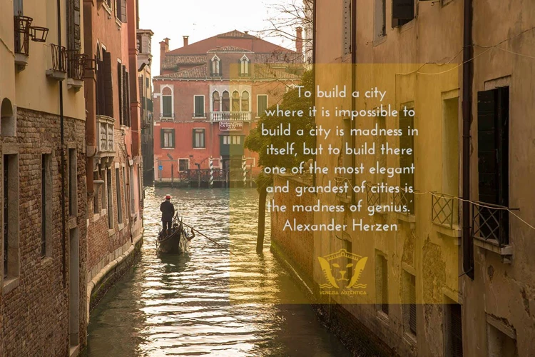 Venedig: Die Stadt Der Romantik